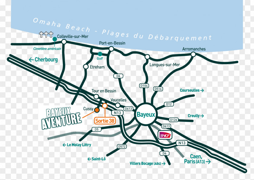 Park Bayeux Aventure Le Tronquay Tapestry Amusement PNG