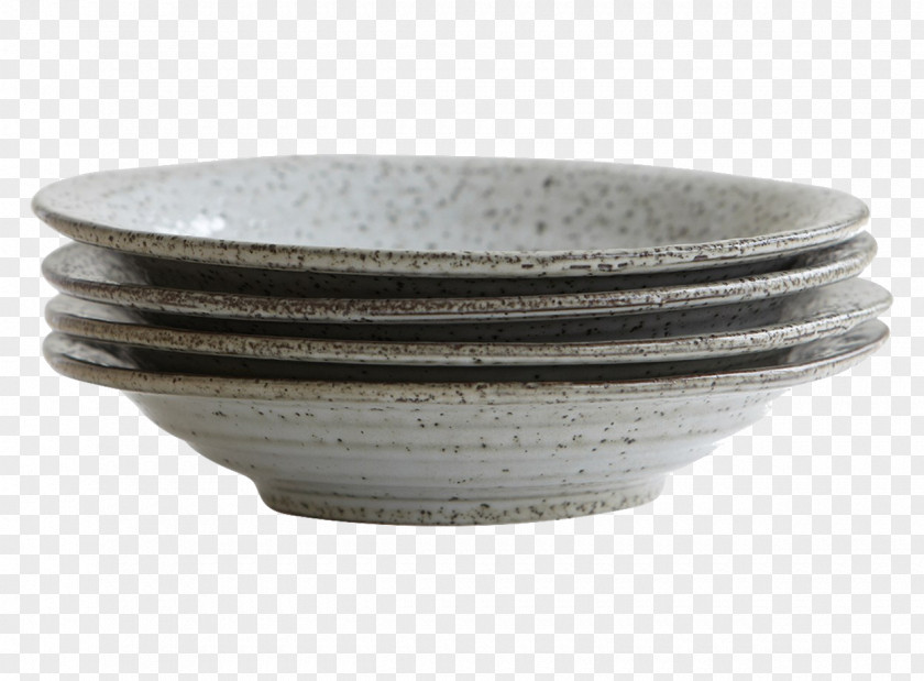 Plate Bowl Stoneware Porcelain Kitchen PNG