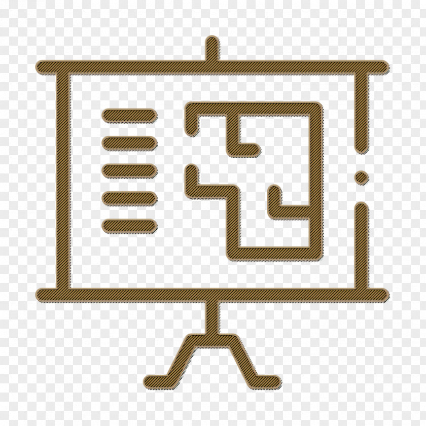 Project Icon Presentation Architecture PNG