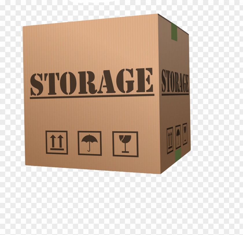 Storage Self Mover Relocation Real Estate Car Park PNG