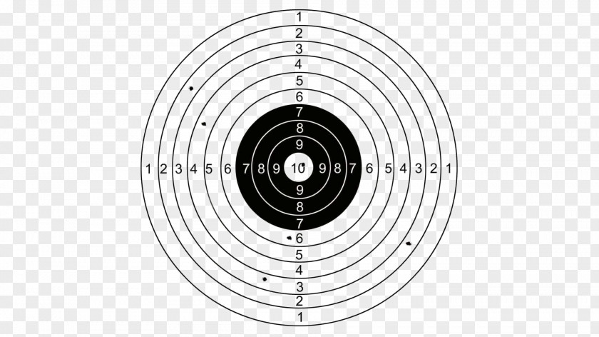 Target Shooting Bow Paper Stock Photography Royalty-free Image PNG