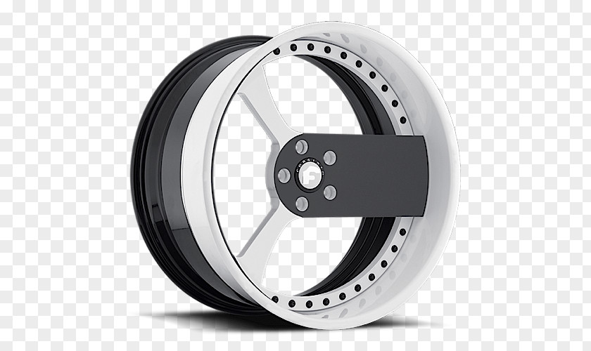 Alloy Wheel Forgiato Tire Spoke Rim PNG