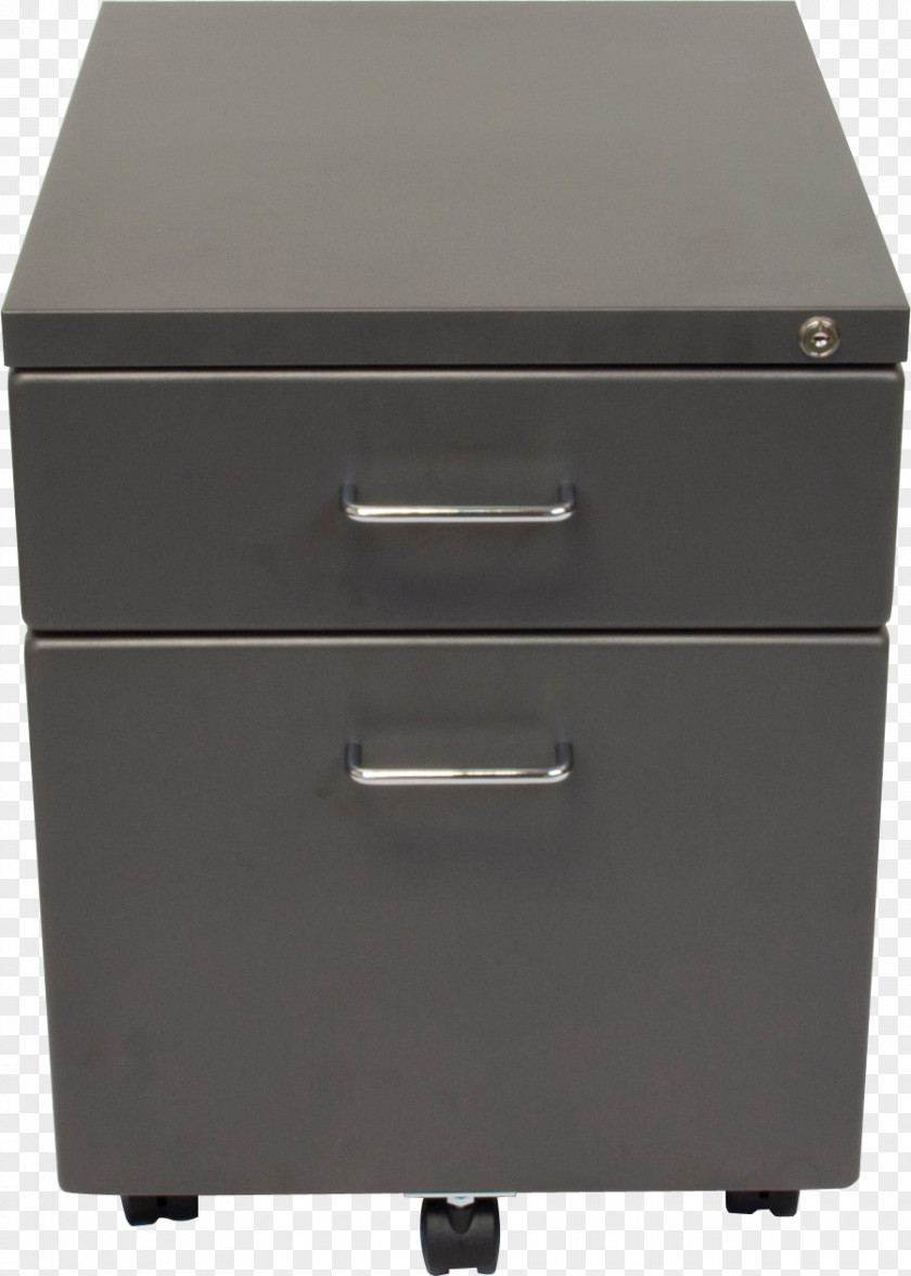 Black 2 Drawer File Cabinet Cabinets Furniture Desk Product PNG