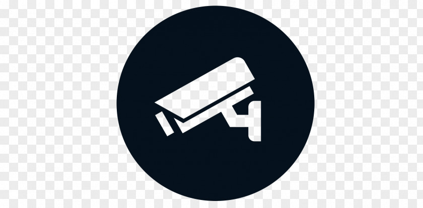 Camera Surveillance Logo Graphic Design PNG