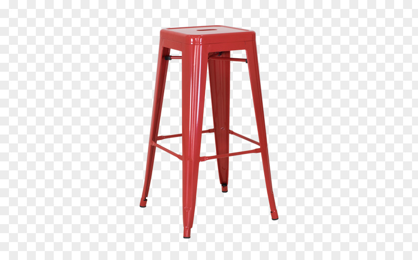 Chair Bar Stool Industrial Style PNG