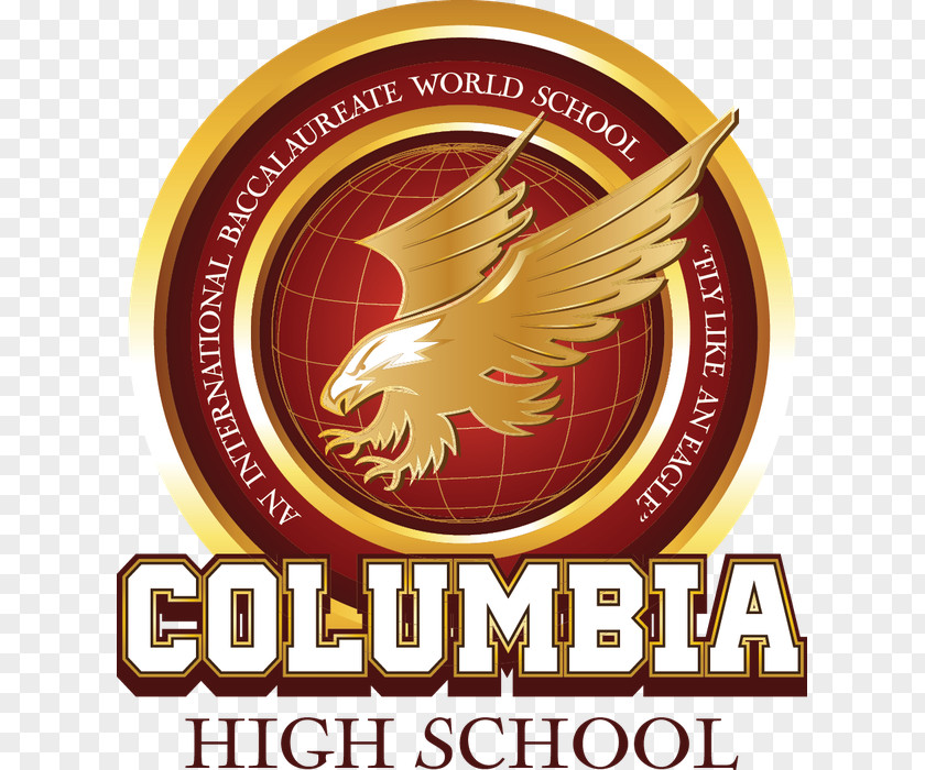 Columbia Games Logo Font PNG