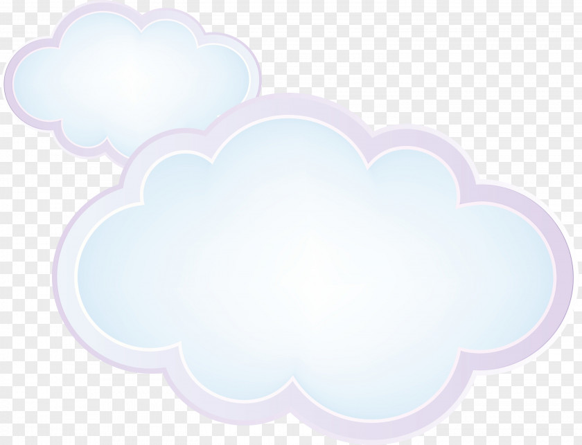 Cumulus Sticker Cartoon Cloud PNG