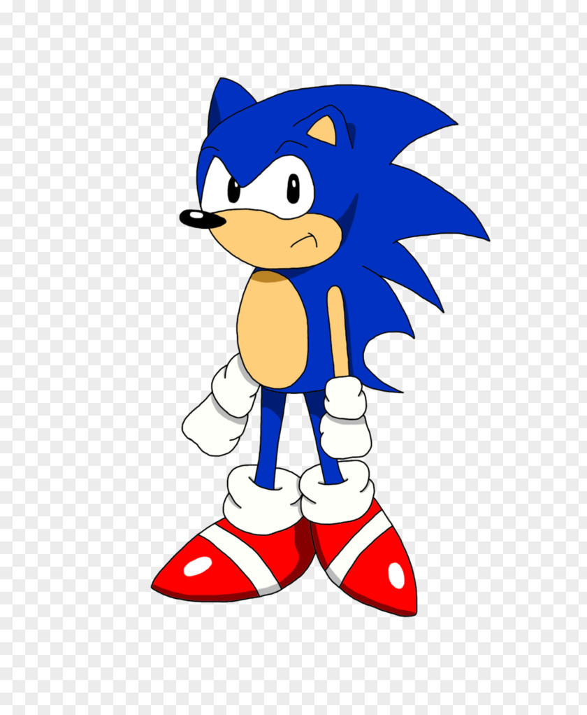 Everlasting Sonic The Hedgehog Team DeviantArt Artist PNG