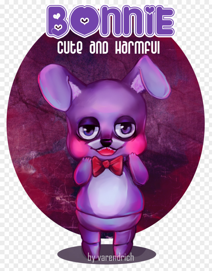 Five Nights At Freddy’s 4 Character Fiction Animal Animated Cartoon PNG