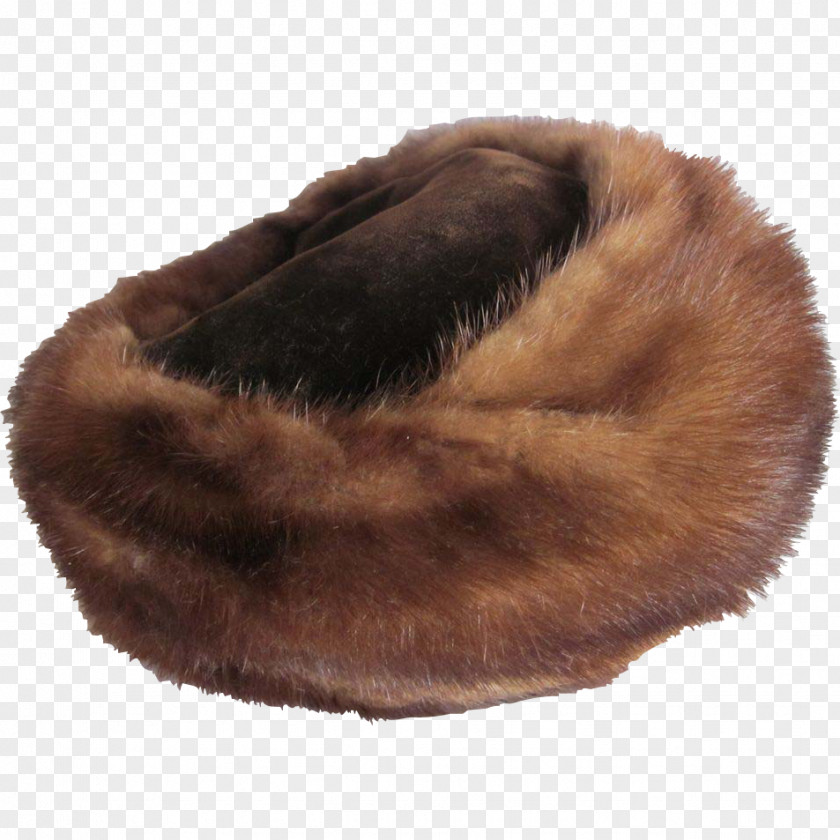 Fur Clothing Hat Bearskin Ushanka PNG