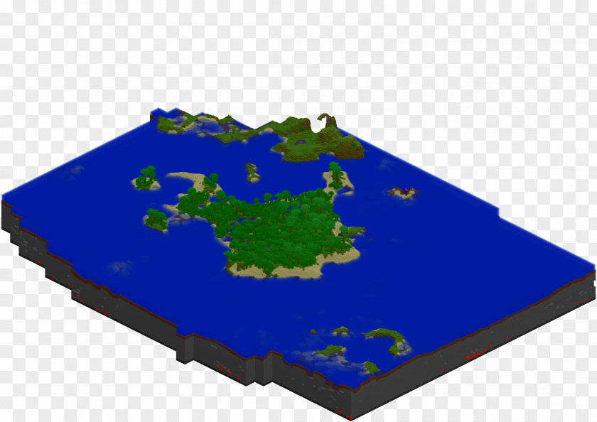 Java Island Minecraft Jungle YouTube Seed PNG