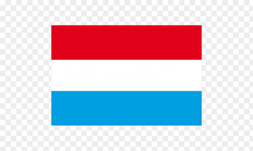 Kate Mara Flag Of Luxembourg Aqua Rectangle PNG