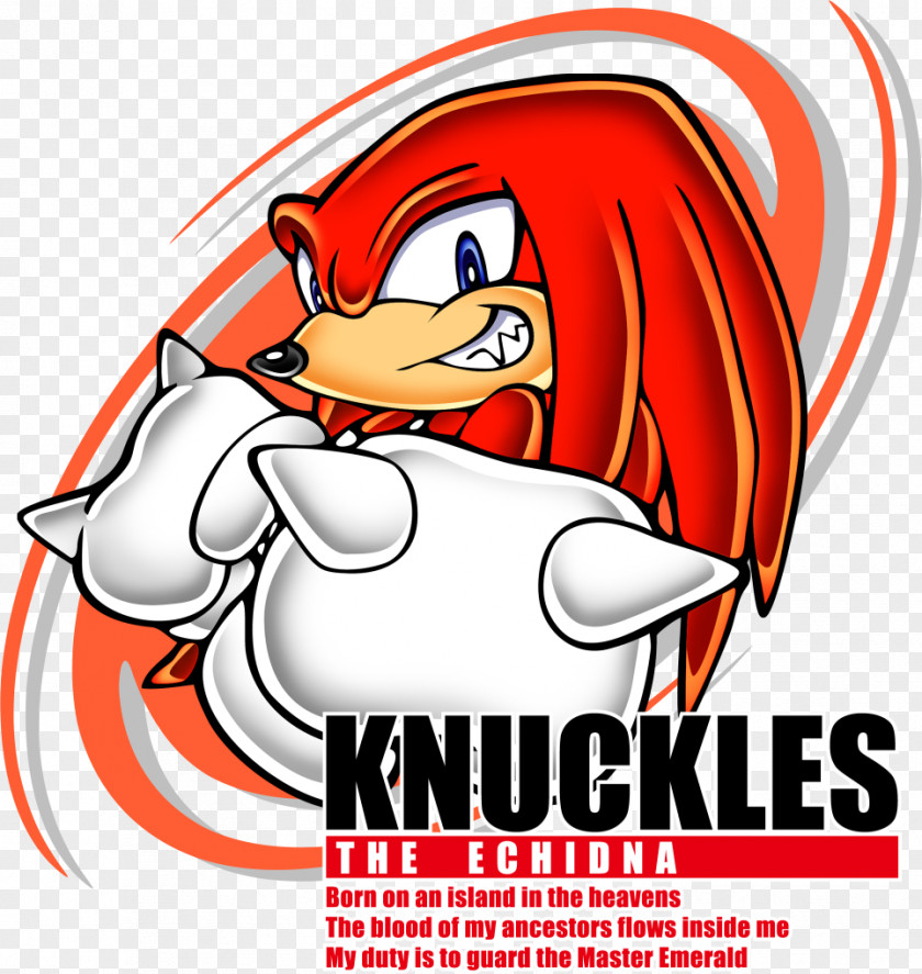 Knuckles The Echidna Sonic Adventure Hedgehog Shadow PNG