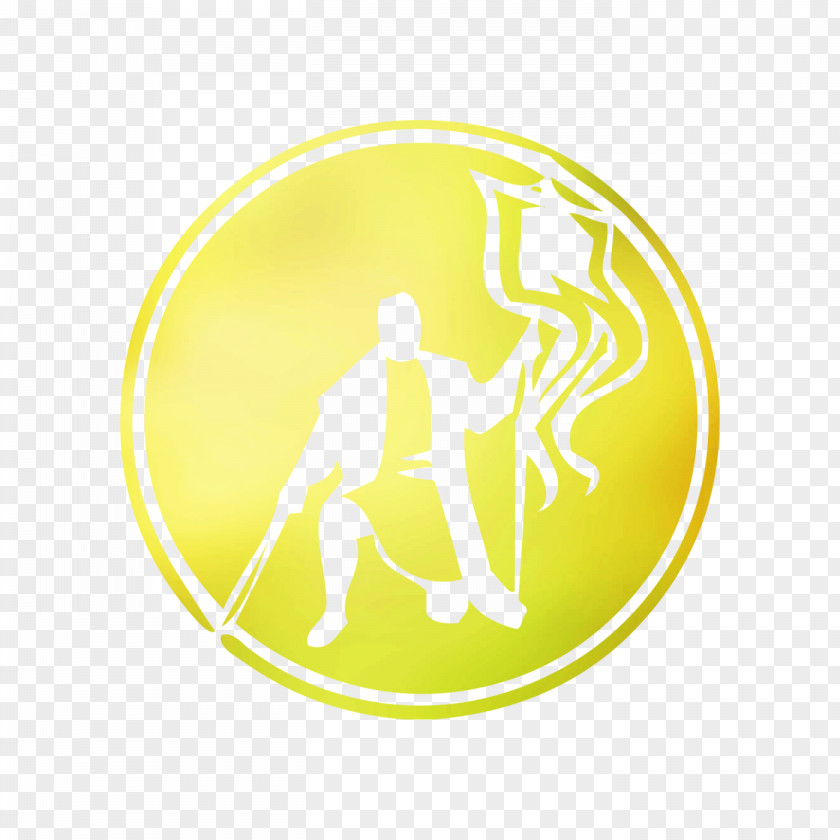 Logo Font Yellow Desktop Wallpaper Silhouette PNG
