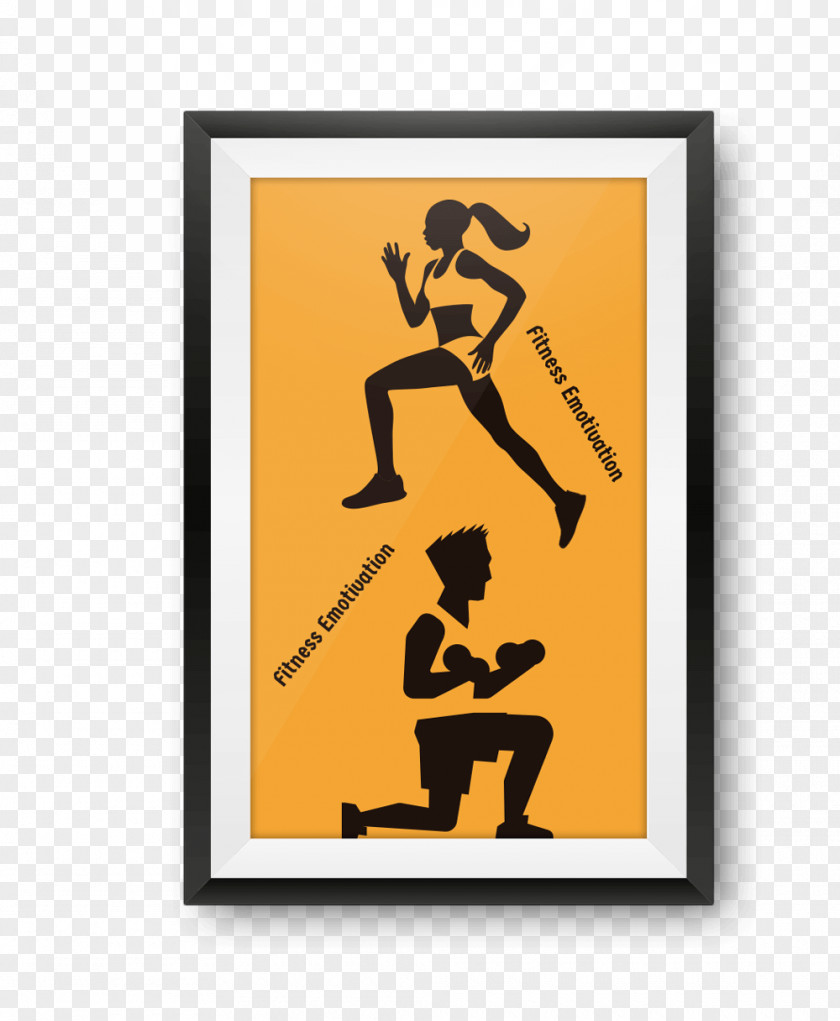 Motivation Physical Fitness Logo Shop Clothing PNG