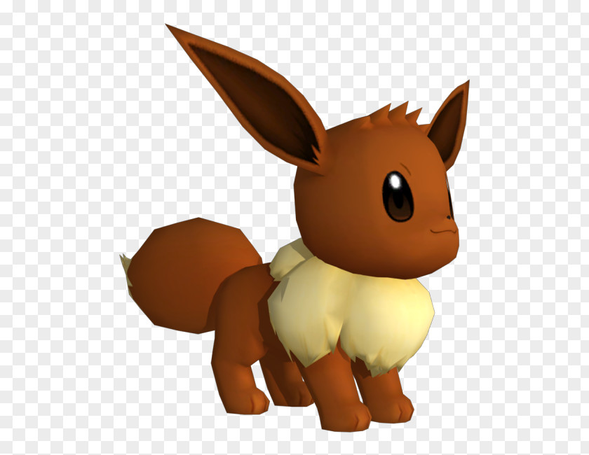 Pokxe9park 2 Wonders Beyond Video Games Wii Domestic Rabbit Eevee PNG