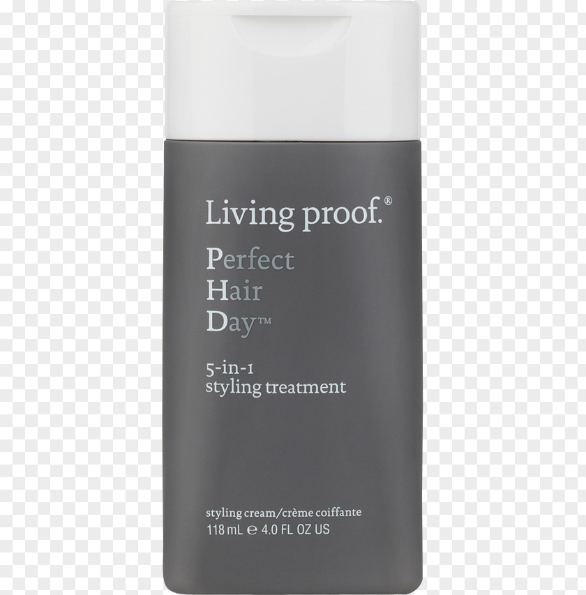 Proof Lotion Living Perfect Hair Day 5-in-1 Styling Treatment Care Cosmetics PNG