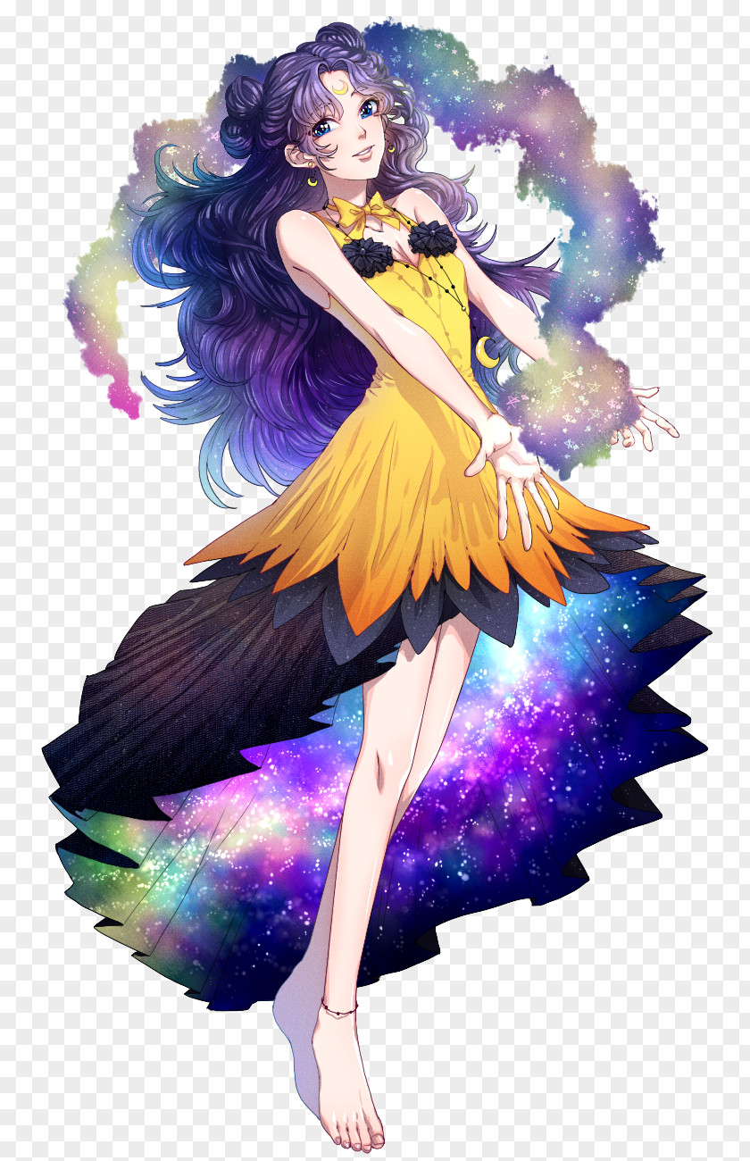 Sailor Moon Luna Artemis PNG