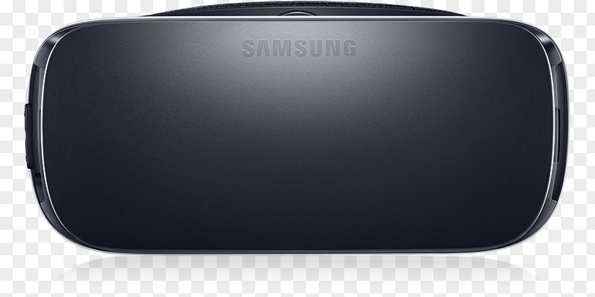 Samsung-gear Samsung Gear VR Virtual Reality Headset Galaxy Note 5 S6 7 PNG