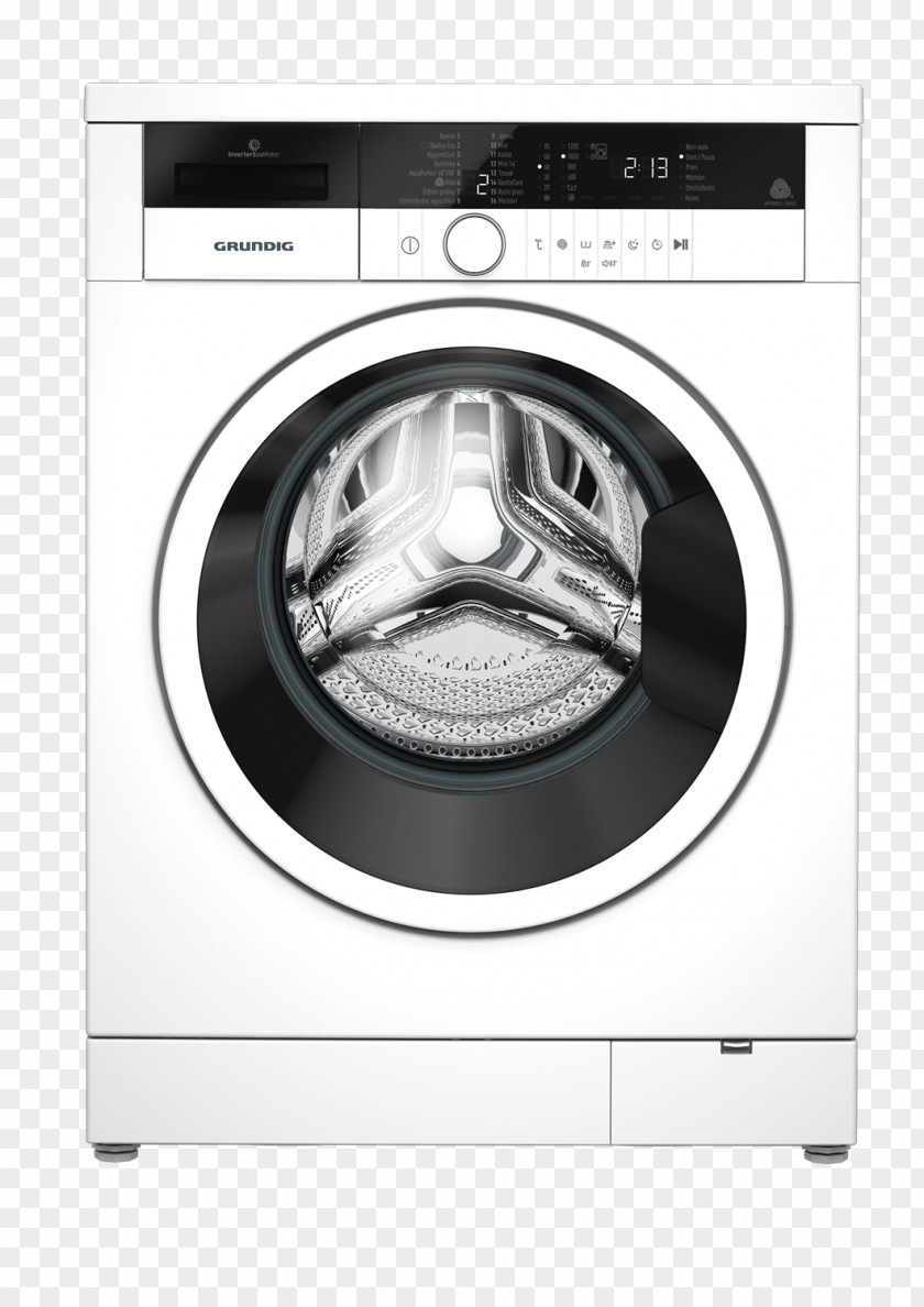 Washing Machine Machines Dishwasher Home Appliance Hotpoint PNG