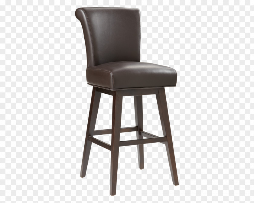 Bonded Leather Bar Stool Upholstery Cushion Seat PNG