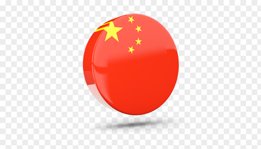China Flag Of Icon Design PNG