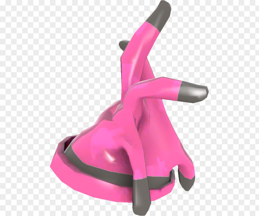 Design Shoe Pink M PNG