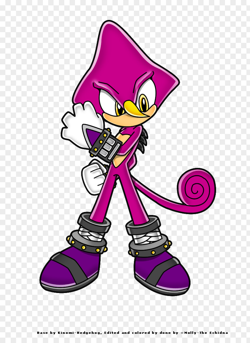 Espio The Chameleon Chameleons Sonic & Knuckles Shadow Hedgehog Echidna PNG