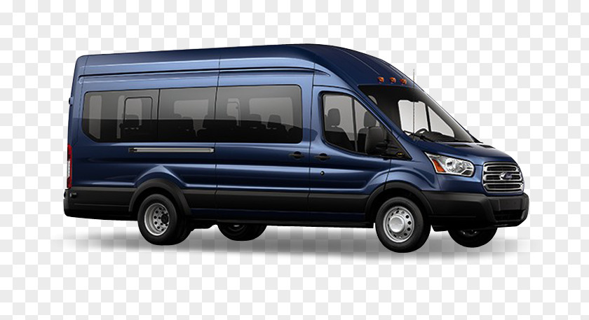 Ford Transit Plan 2015 Transit-350 2016 Van Car PNG
