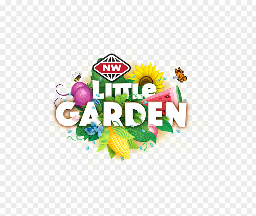 Garden Logo School Brand Classroom PNG