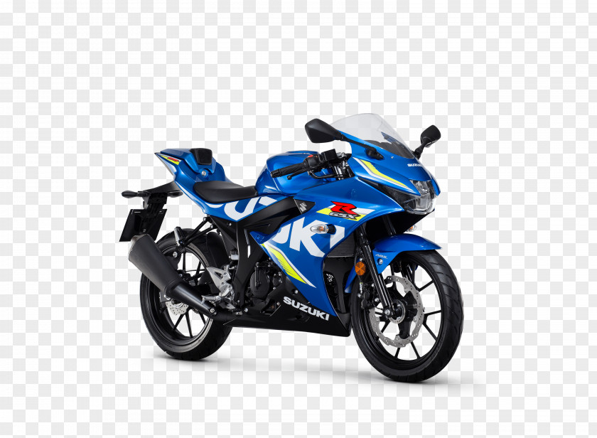 Suzuki GSX-R Series Motorcycle GSX Sport Bike PNG