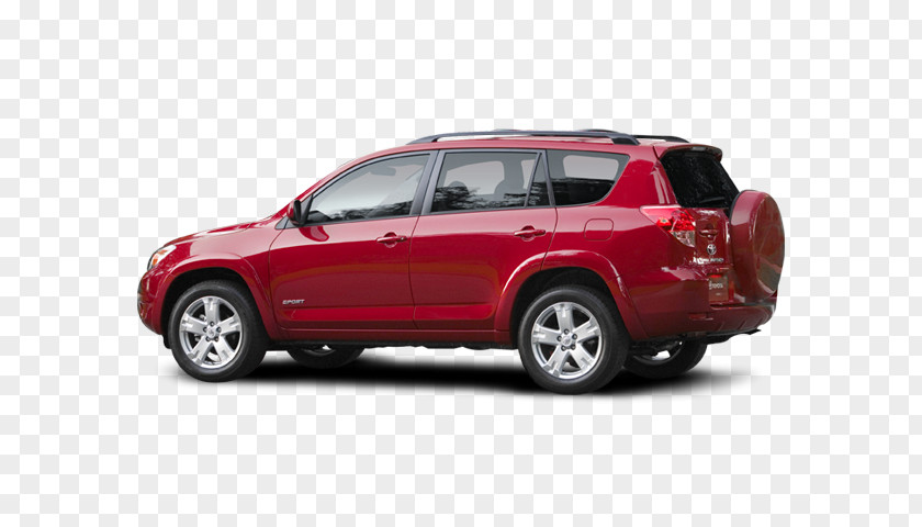Toyota 2015 RAV4 Limited Sport Utility Vehicle LE XLE PNG