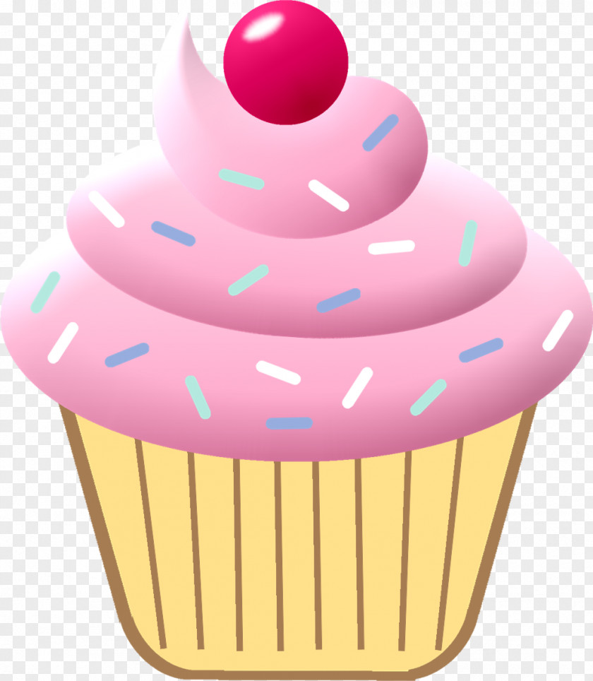 Bonbones Ice Cream Cupcake Muffin Clip Art PNG