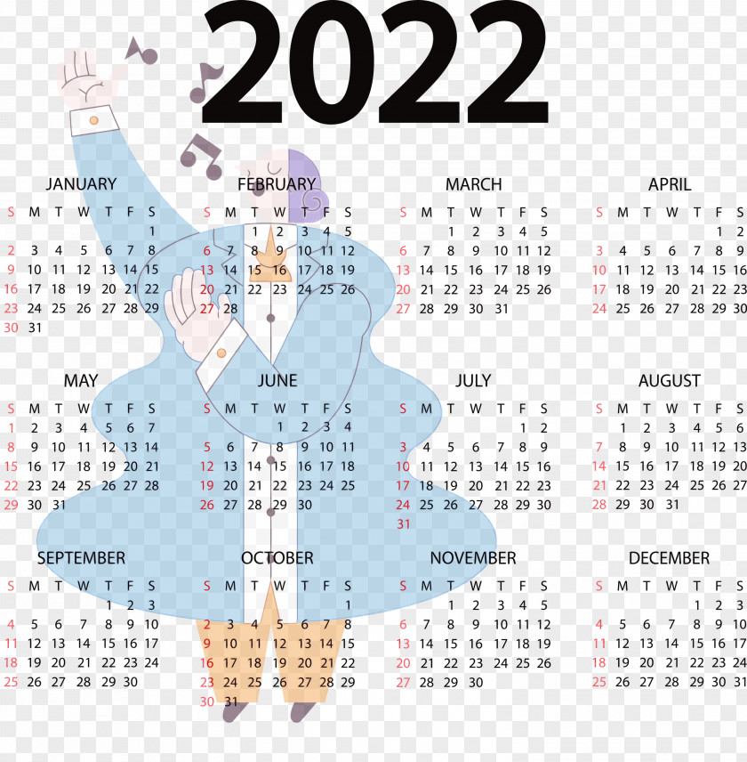 Calendar System 2023 Calendar Year Week 2022 PNG