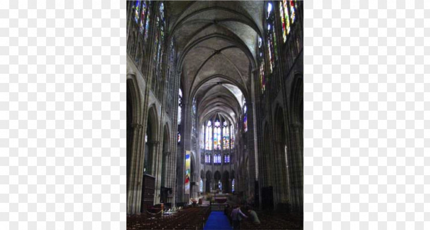 Cathedral Basilica Of St Denis Church Abbey PNG