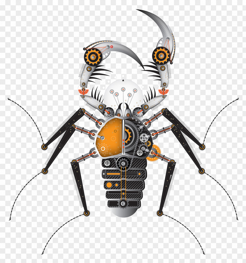 Creative Robotic Insects Insect Robotics Download PNG