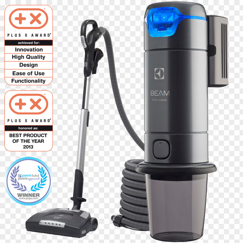 Domestic Room Central Vacuum Cleaner Electrolux Cleaning Airwatt PNG