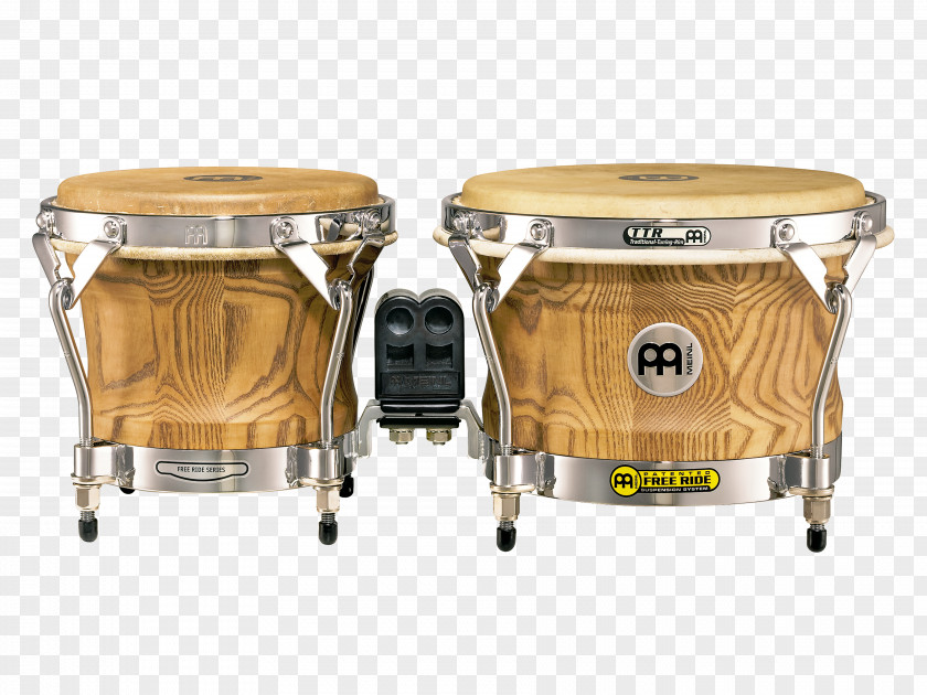 Drum Bongo Meinl Percussion Musical Instruments PNG