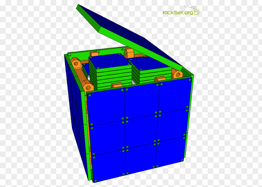 Earth，satellite KickSat British Interplanetary Society Miniature X-ray Solar Spectrometer CubeSat Satellite PNG