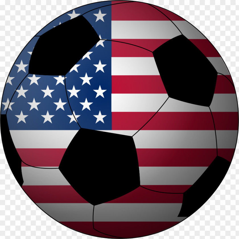 Football United States Men's National Soccer Team American PNG