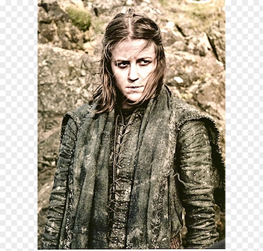 Game Of Thrones Gemma Whelan Yara Greyjoy Theon Euron PNG