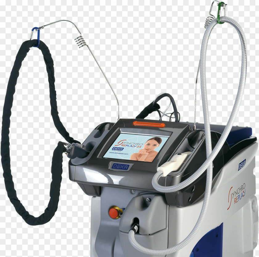 Light Nd:YAG Laser Intense Pulsed Hair Removal PNG