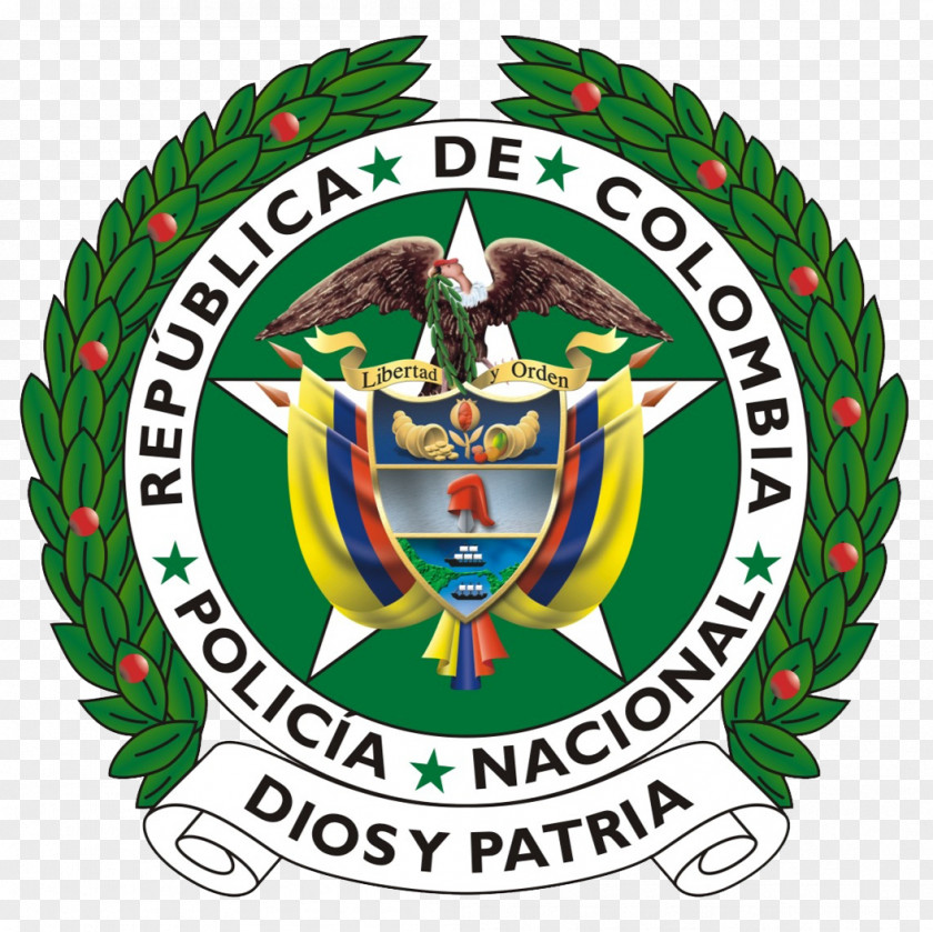 Police National Of Colombia Corps Army Officer PNG