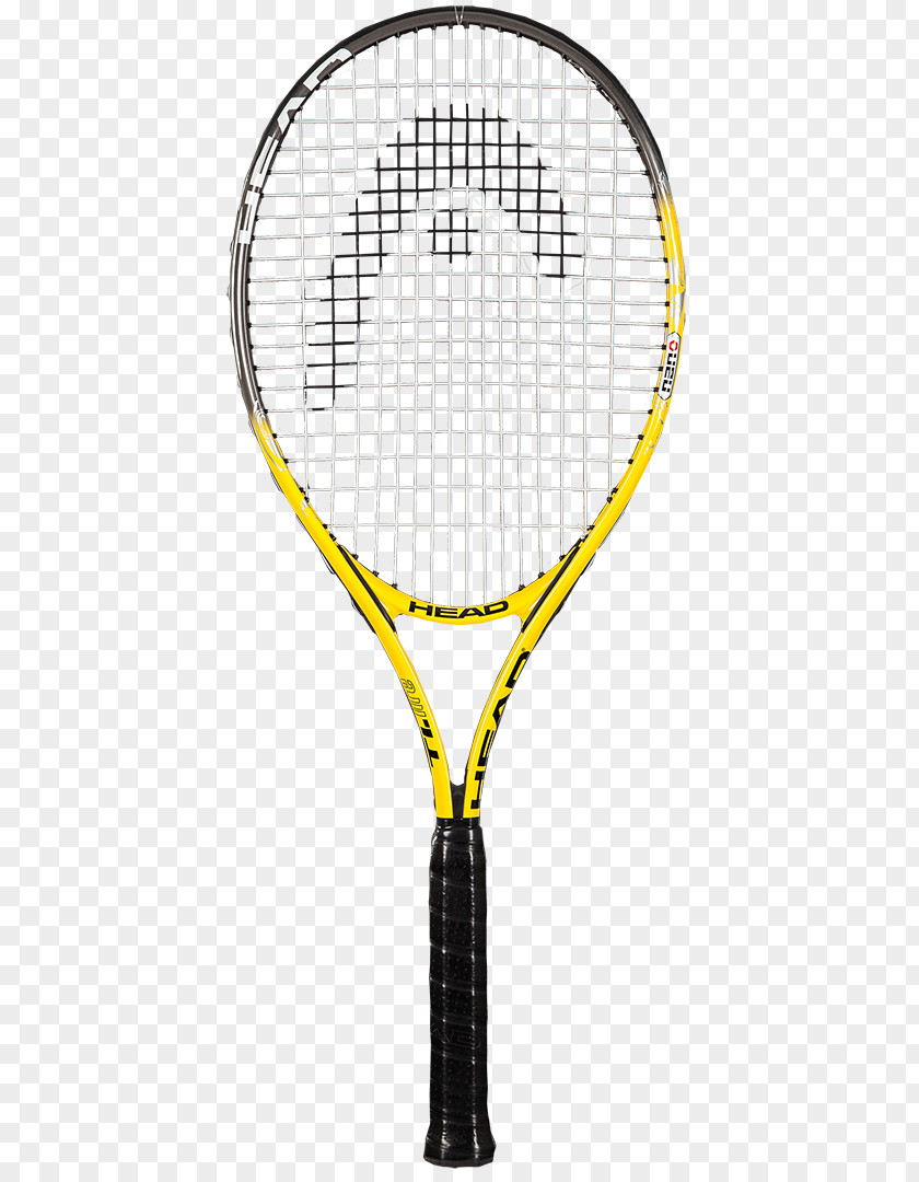 Tennis Racket Head Rakieta Tenisowa Graphene PNG