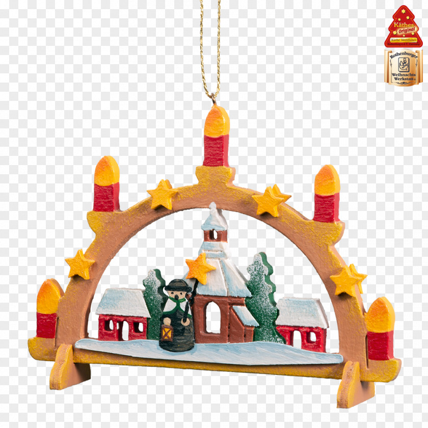 Toy Christmas Ornament PNG