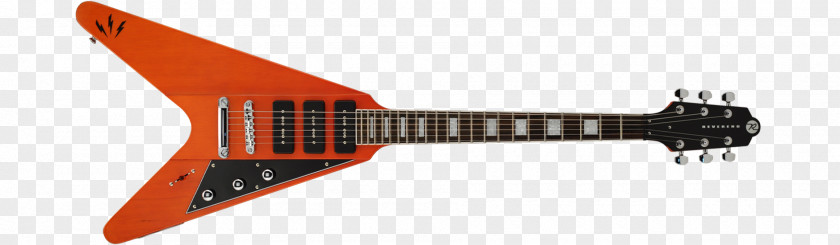 Volcano Gibson Flying V Fender Stratocaster Telecaster Reverend Musical Instruments Guitar PNG