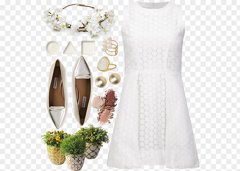 Women With Light Cooked Simple Cocktail Dress Neck Pattern PNG