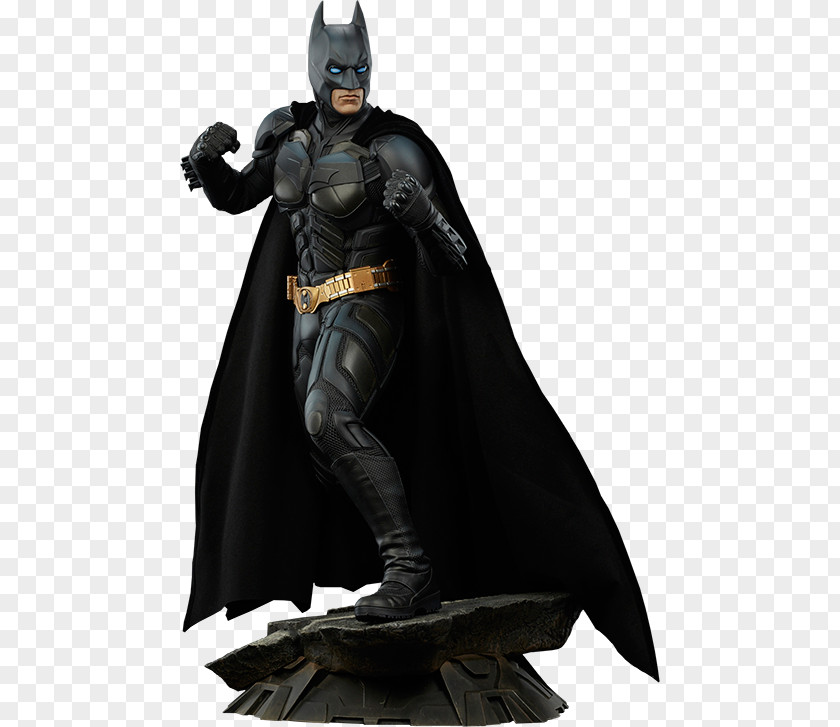 Batman Joker Sideshow Collectibles Gotham City Statue PNG