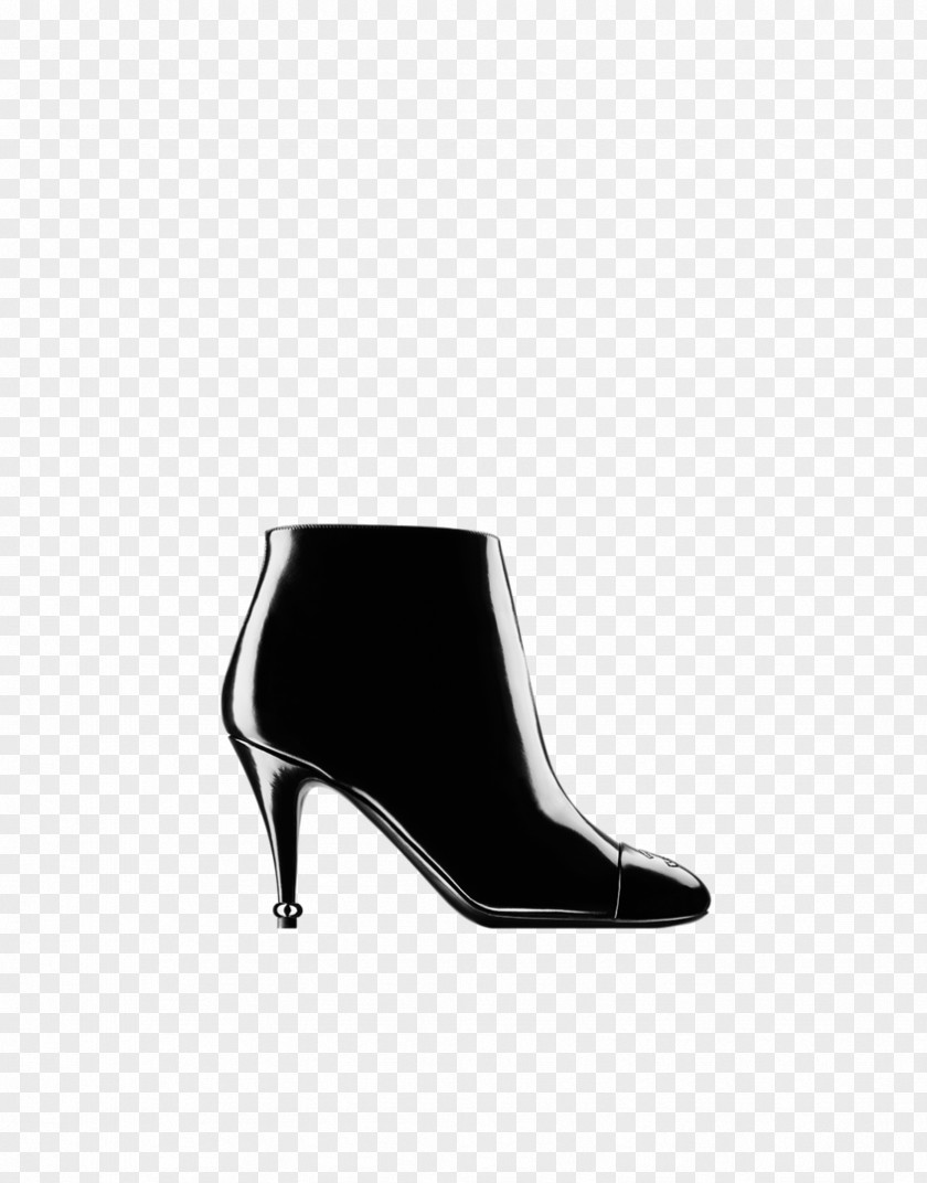 Boot Fashion High-heeled Shoe PNG