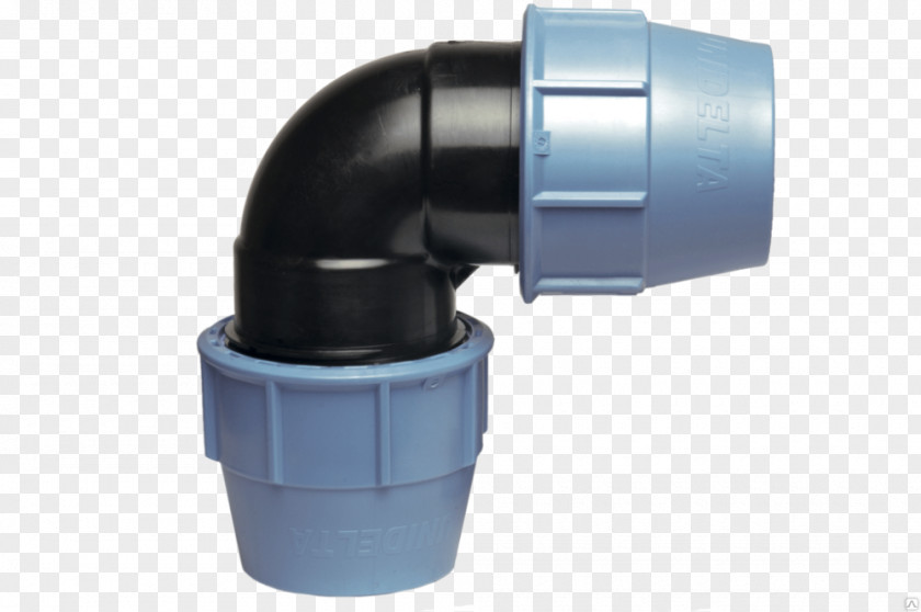 Compression Seal Fitting Polyethylene Pipe Piping And Plumbing Water PNG